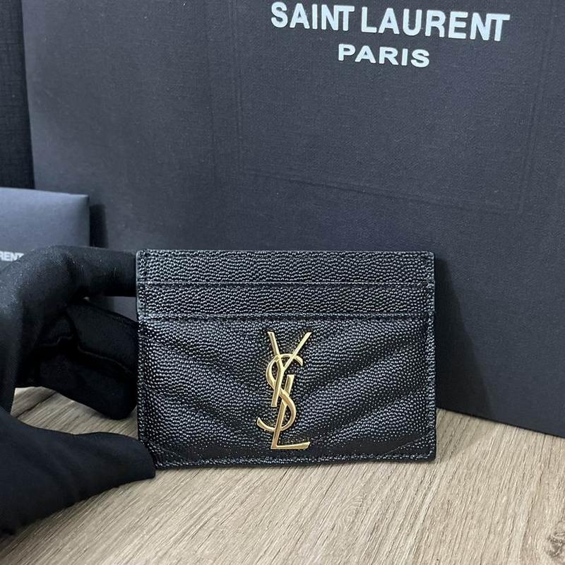 YSL Wallet 8